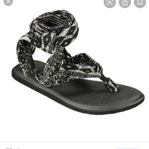 Sanuk Yoga Slinged Up Sandals